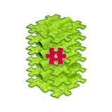 Set of orthopedic mats - Snake