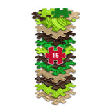 Set of orthopedic mats - Touch of Nature