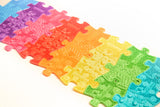 Set of NANO puzzles - Rainbow