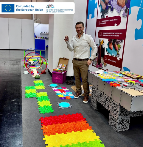 Heading to Spielwarenmesse again!