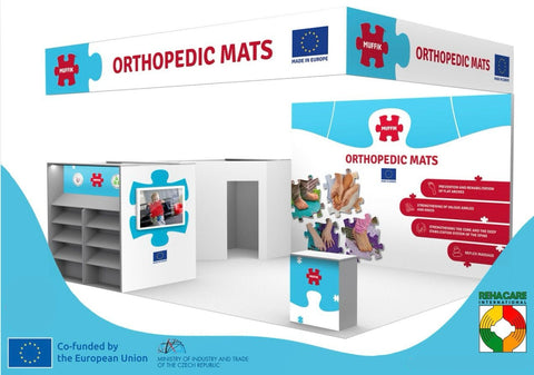 Let's meet at Rehacare in Düsseldorf!