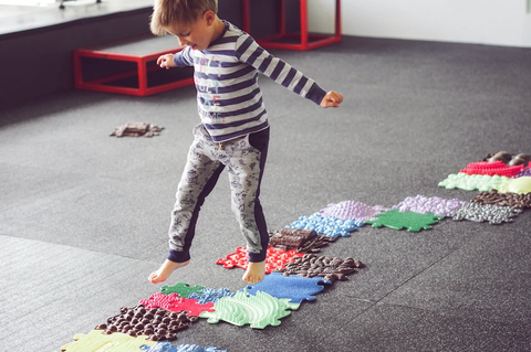 Back to School (Not Just) Barefoot