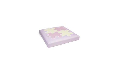 Storage box MUFFIK small - pastel pink