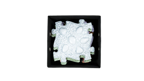 Storage box MUFFIK small - turquoise