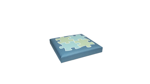 Storage box MUFFIK small - turquoise
