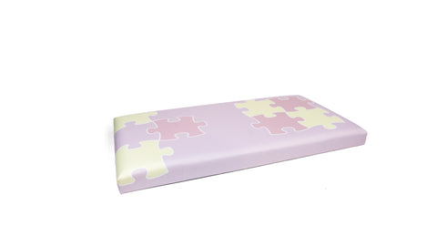 Storage box MUFFIK big - pastel pink