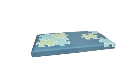 Storage box MUFFIK big - turquoise