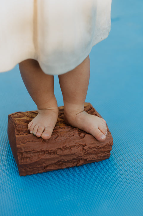 Balancing Stone MUFFIK - Log