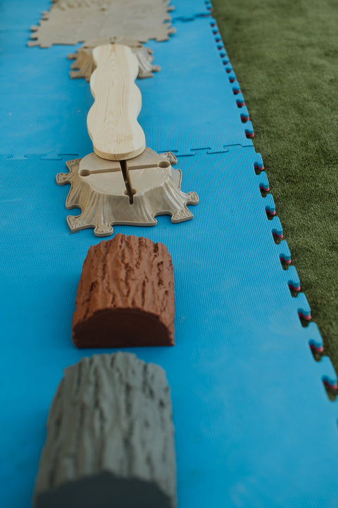 Balancing Stone MUFFIK - Log