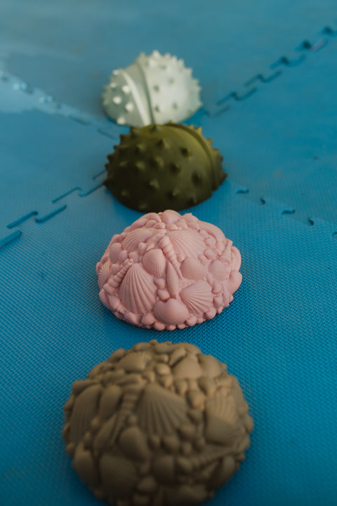 Balancing Stone MUFFIK - Seashells