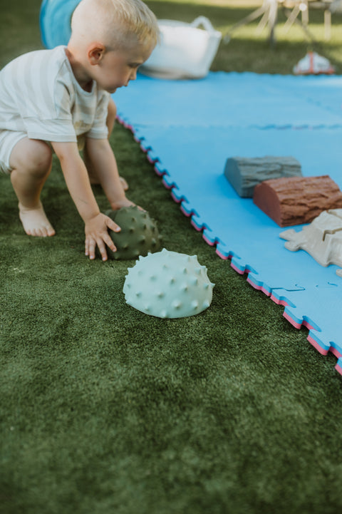 Balancing Stone MUFFIK - Chestnut