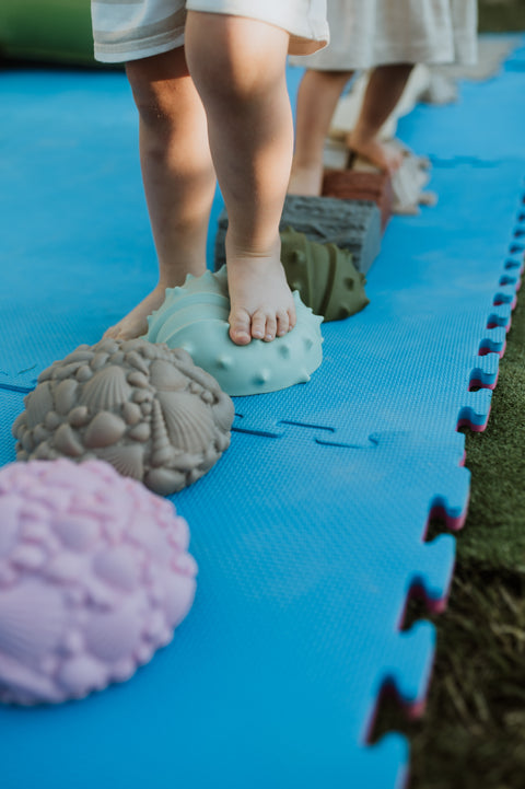 Balancing Stone MUFFIK - Chestnut