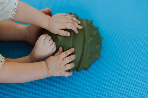 Balancing Stone MUFFIK - Chestnut