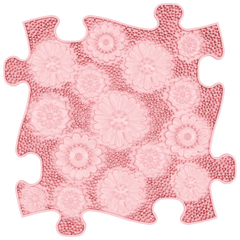 Set of orthopedic mats - Rainbow Pastel