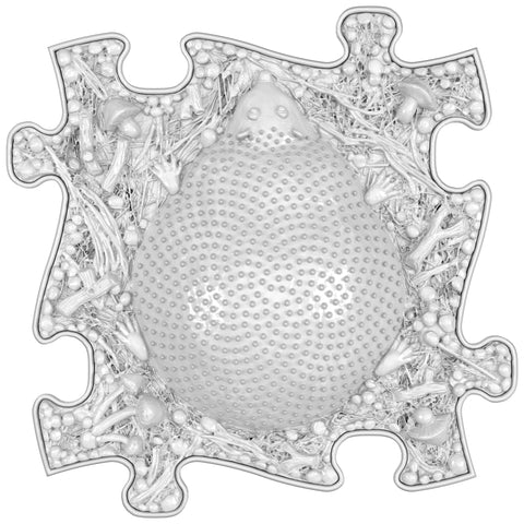 Set of orthopedic mats - Winter set