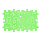 Set of glowing NANO puzzles - Let's glow