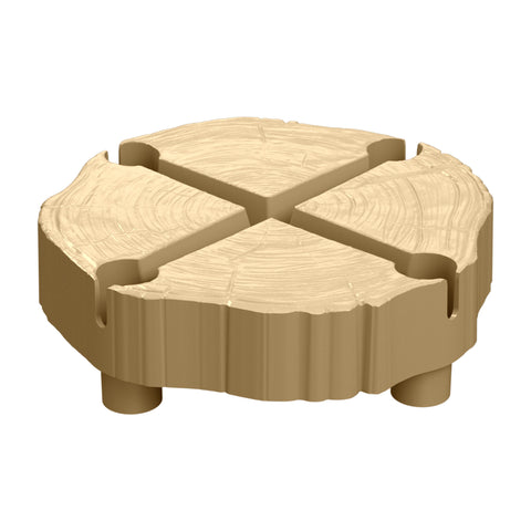 stump ext beige w03