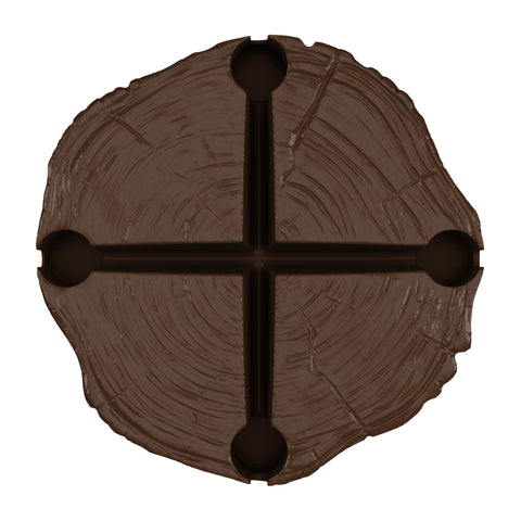 stump ext brown w01
