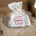 Orthopedic mat - Puzzles in Puzzle with NANO puzzles