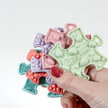 Orthopedic mat - Puzzles in Puzzle in use