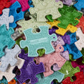 Orthopedic mat - Puzzles in Puzzle in use