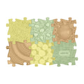 Set of orthopedic mats - Spring set