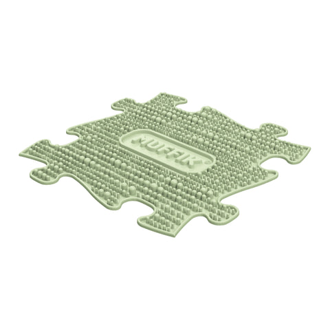 Orthopedic mat - MUFFIK soft, pastel green