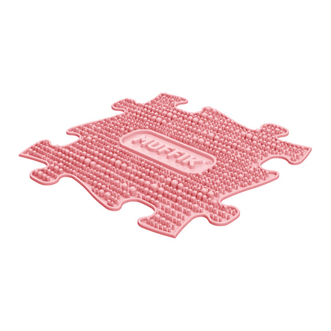 Orthopedic mat - MUFFIK soft, pastel pink
