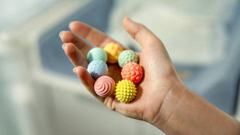 MUFFIK Magnetic Senso Bubbles
