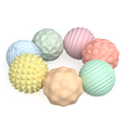 MUFFIK Magnetic Senso Bubbles