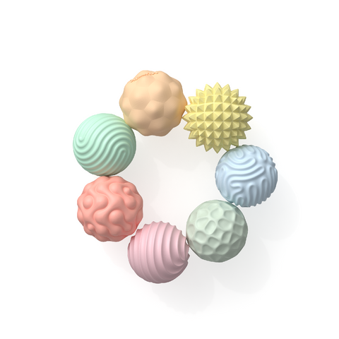 MUFFIK Magnetic Senso Bubbles