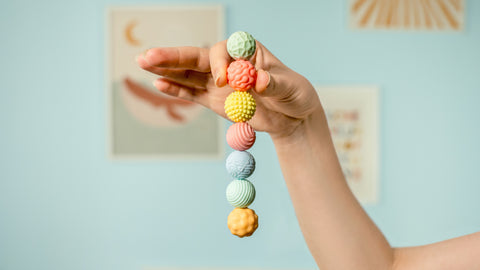 MUFFIK Magnetic Senso Bubbles