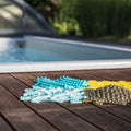Set of orthopedic mats - Summer set in use