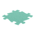 Orthopedic mat - Grass firm, pastel turquoise