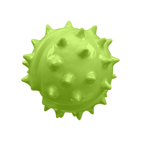 MUFFIK Sensory Ball - Chestnut – Big, lime