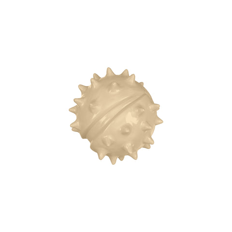 MUFFIK Sensory Ball - Chestnut – Small, beige