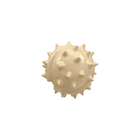 MUFFIK Sensory Ball - Chestnut – Small, beige