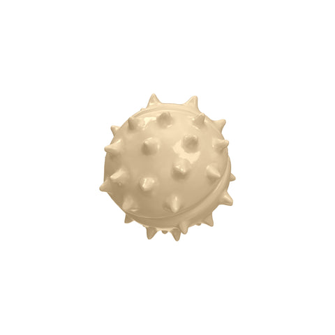 MUFFIK Sensory Ball - Chestnut – Small, beige