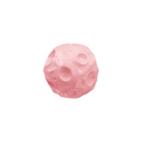 MUFFIK Sensory Ball - Meteor – Small, pastel pink