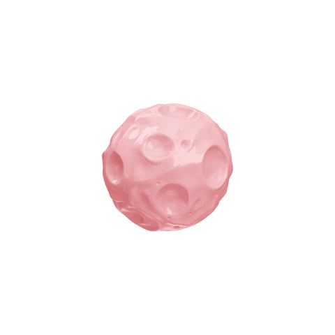 MUFFIK Sensory Ball - Meteor – Small, pastel pink