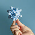 MUFFIK Sensory Ball - Crystal in use