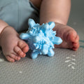 MUFFIK Sensory Ball - Crystal in use
