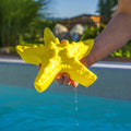 Balancing Stone MUFFIK - Starfish in use