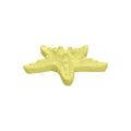 Balancing Stone MUFFIK - Starfish – Small, pastel yellow