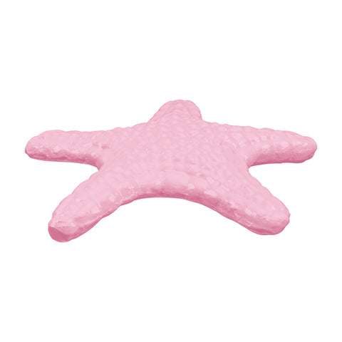 Balancing Stone MUFFIK - Starfish – Large, pastel pink