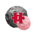 MUFFIK Set of Sensory Balls (2 pcs) - Meteors