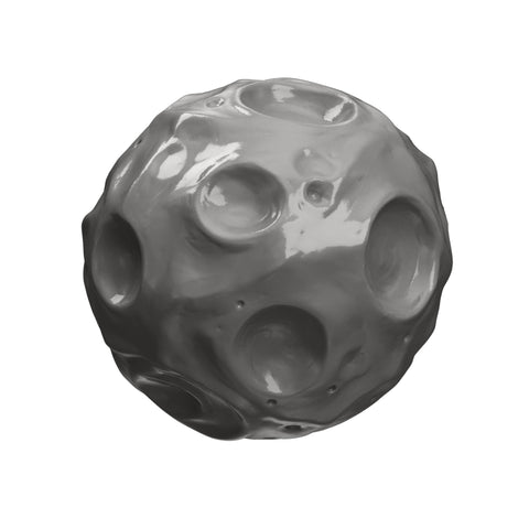 MUFFIK Set of Sensory Balls (2 pcs) - Meteors – Big, graphite