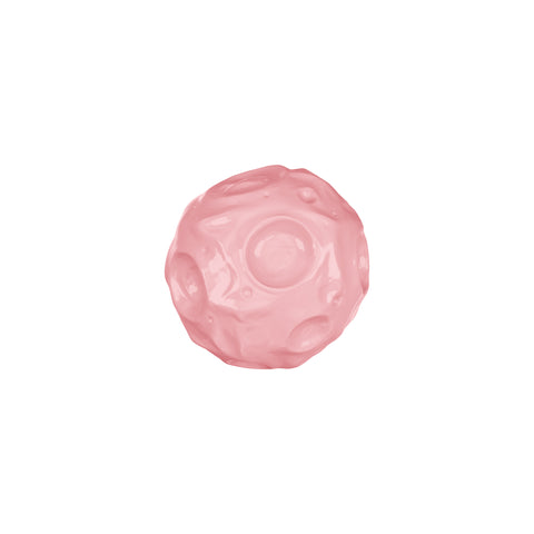 MUFFIK Set of Sensory Balls (2 pcs) - Meteors – Small, pastel pink