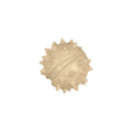 MUFFIK Set of Sensory Balls (3 pcs) - Small – chestnut small beige