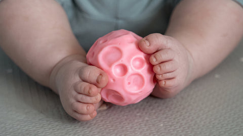 MUFFIK Set of Sensory Balls (3 pcs) - Small